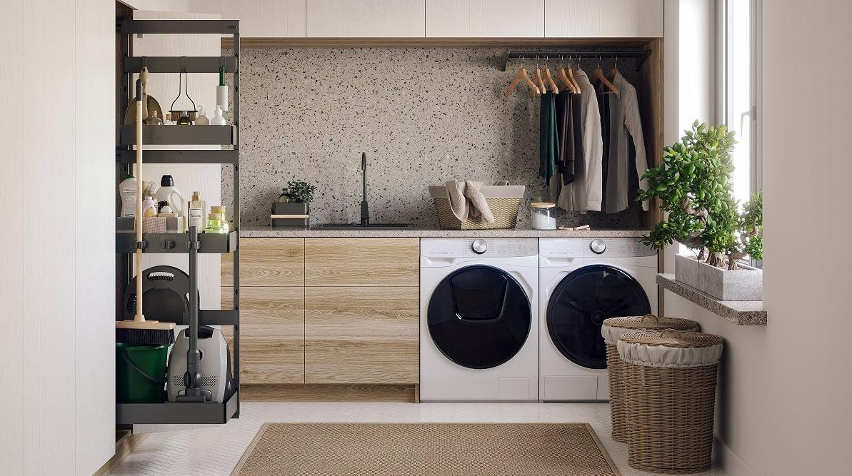 Laundry & Cleaning