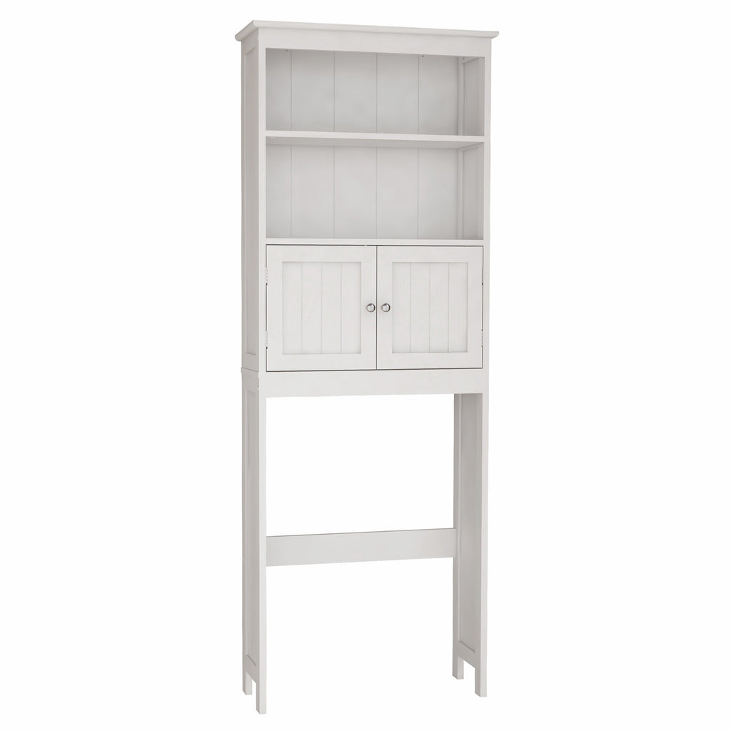 2-Door Over Toilet Storage Cabinet