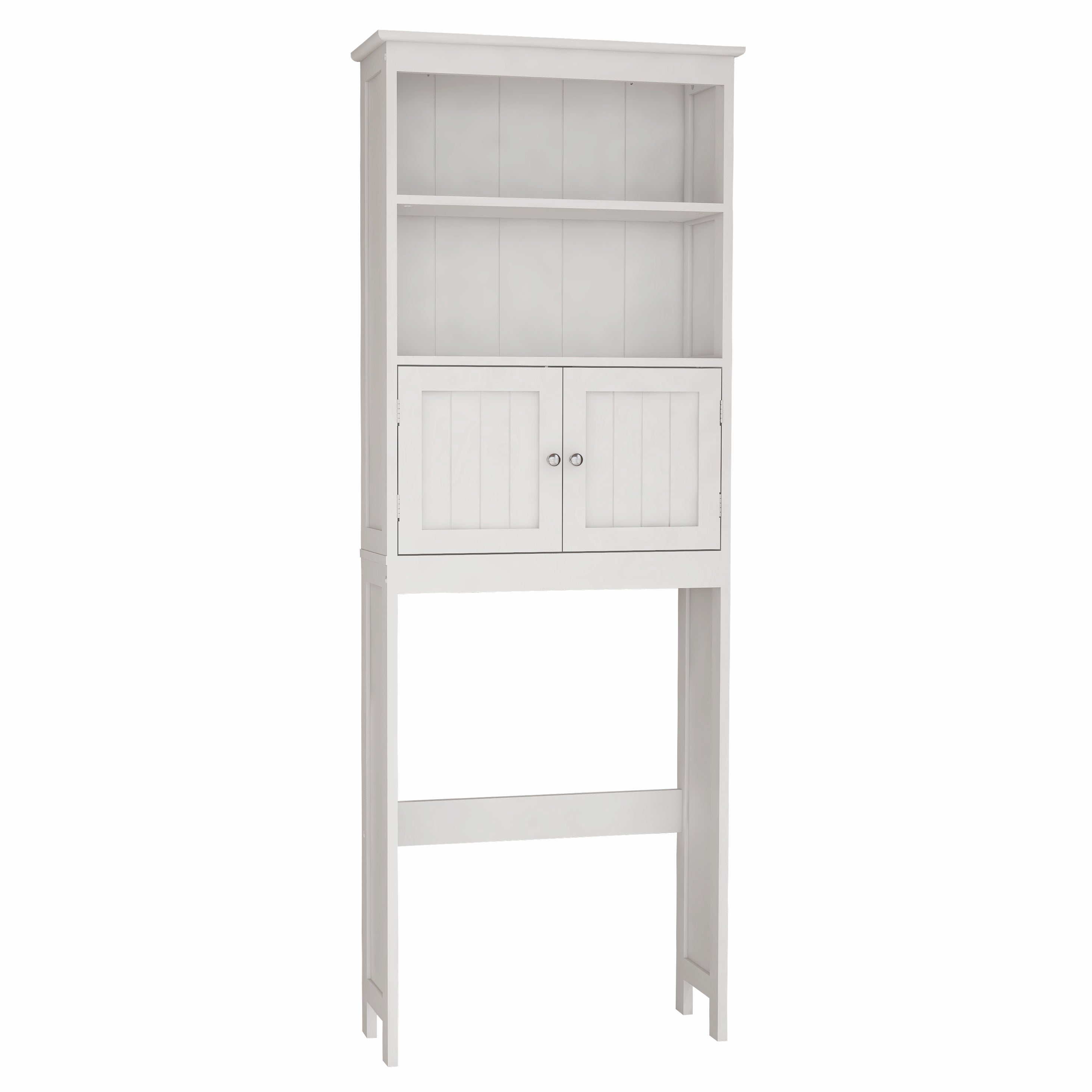 2-Door Over Toilet Storage Cabinet