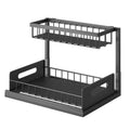 2-Tier Pull-Out Under Sink Organizer