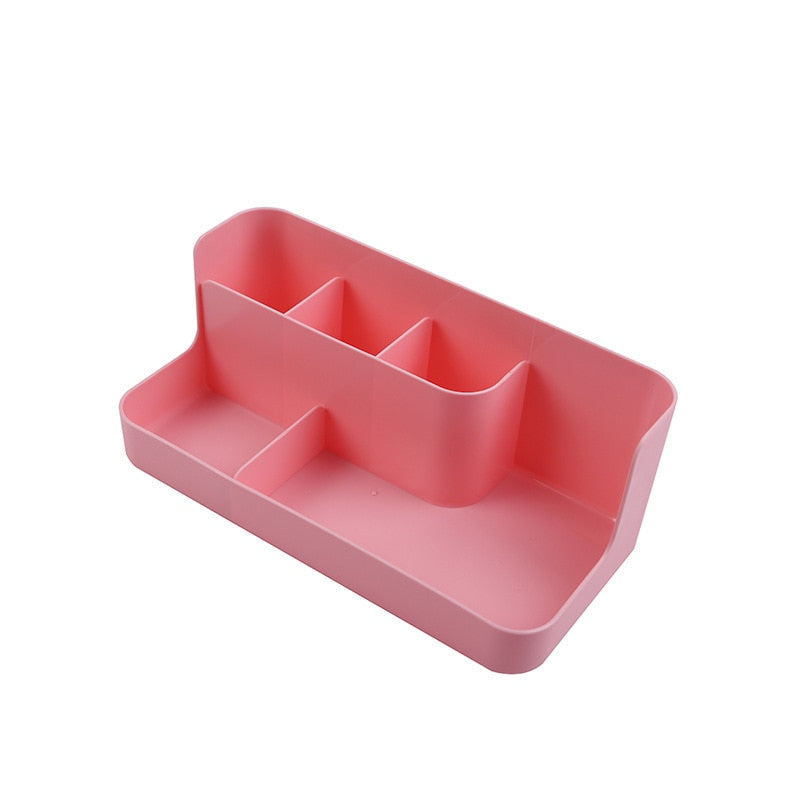 Desktop Sundries Finishing Container Cosmetic Storage Partition Box