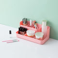 Desktop Sundries Finishing Container Cosmetic Storage Partition Box