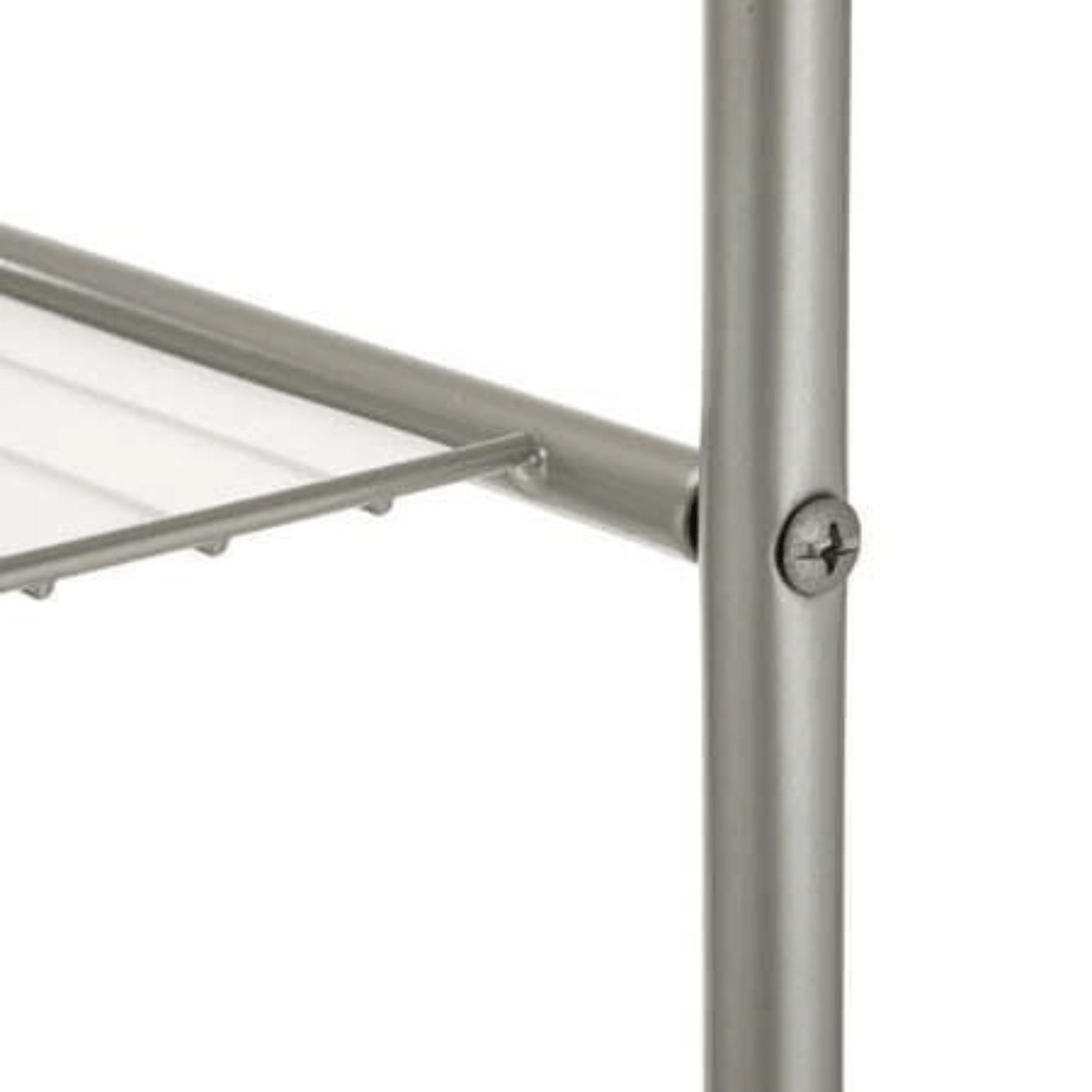 Mainstays 3-Shelf Over-the-Toilet Steel Storage Rack
