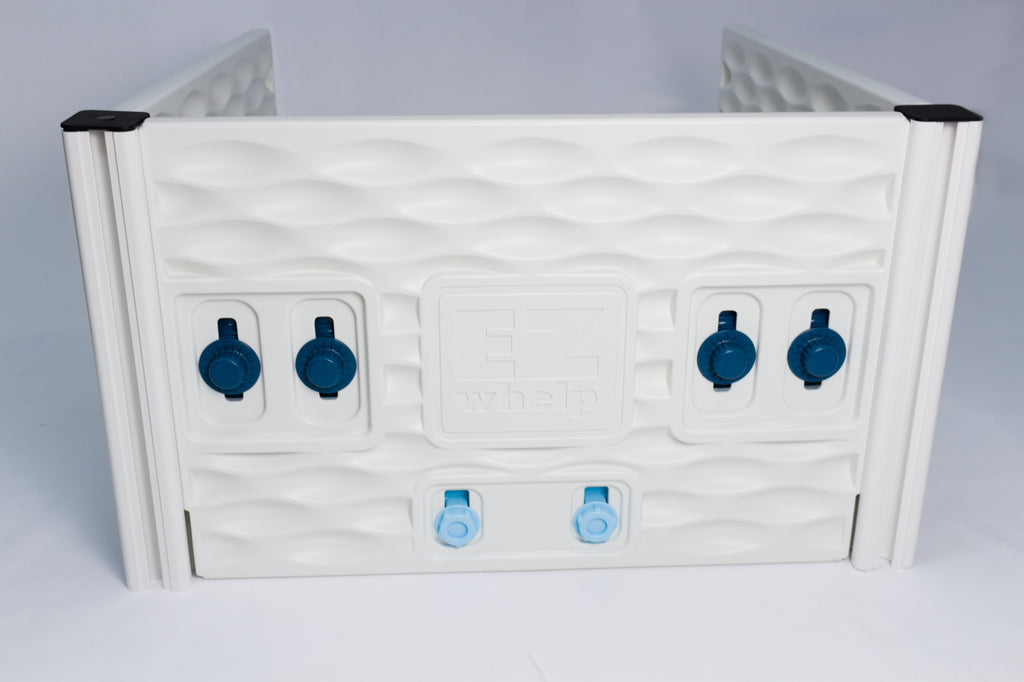 All-in-One Water & Food Station Panel