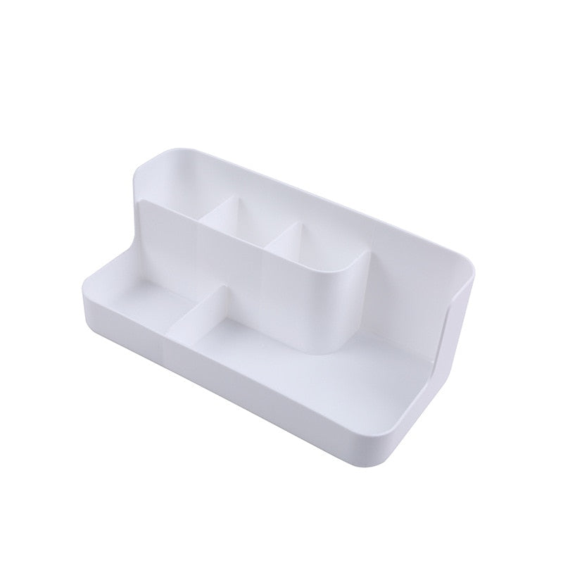 Desktop Sundries Finishing Container Cosmetic Storage Partition Box