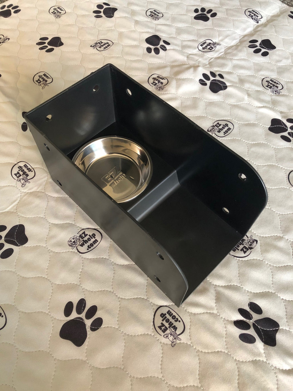 EZwhelp Modular Puppy Feeding Station — 2-Pack