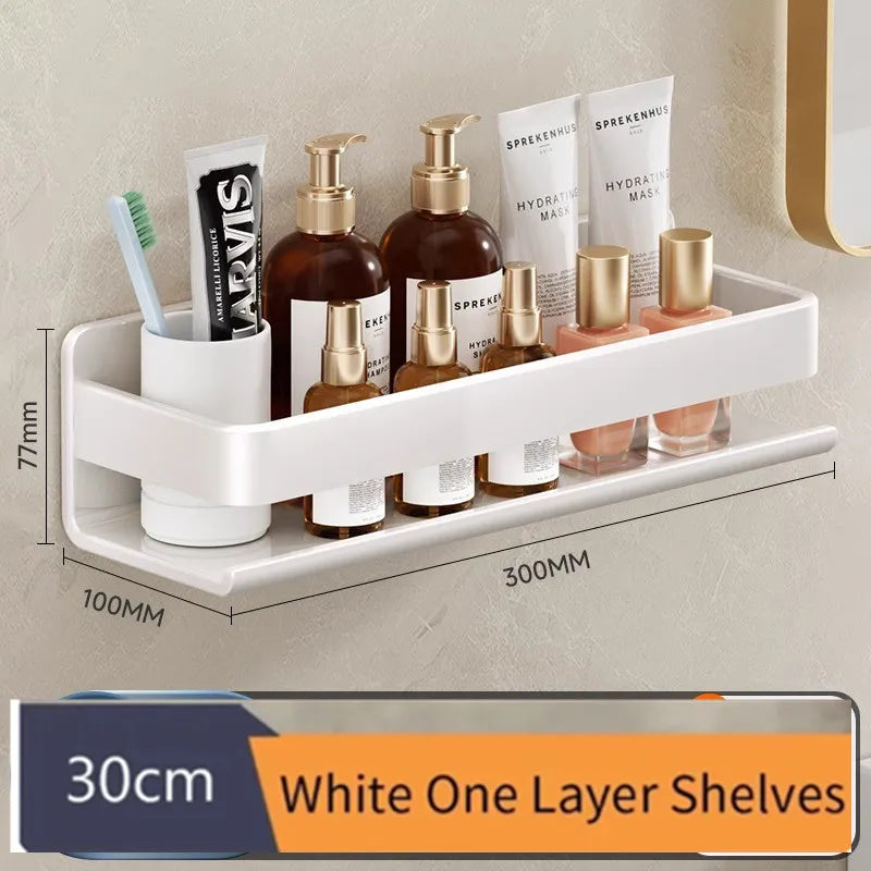 Countertop Dish Drying Rack with Drain Board & Utensil Holder