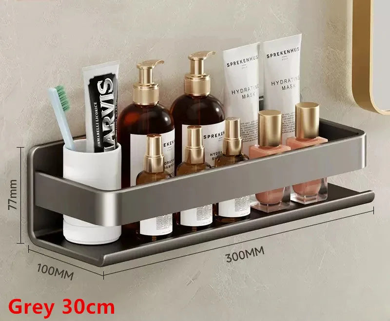 Countertop Dish Drying Rack with Drain Board & Utensil Holder