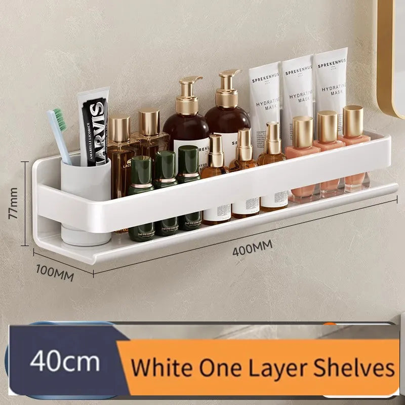 Countertop Dish Drying Rack with Drain Board & Utensil Holder