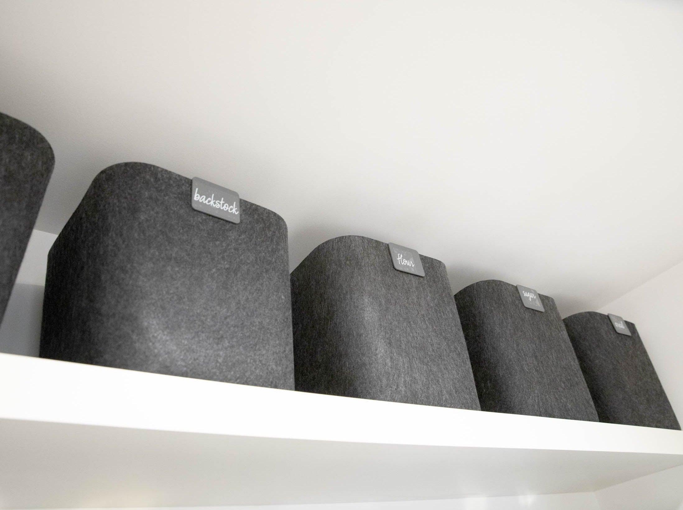 The Sculpted Bin — Original
