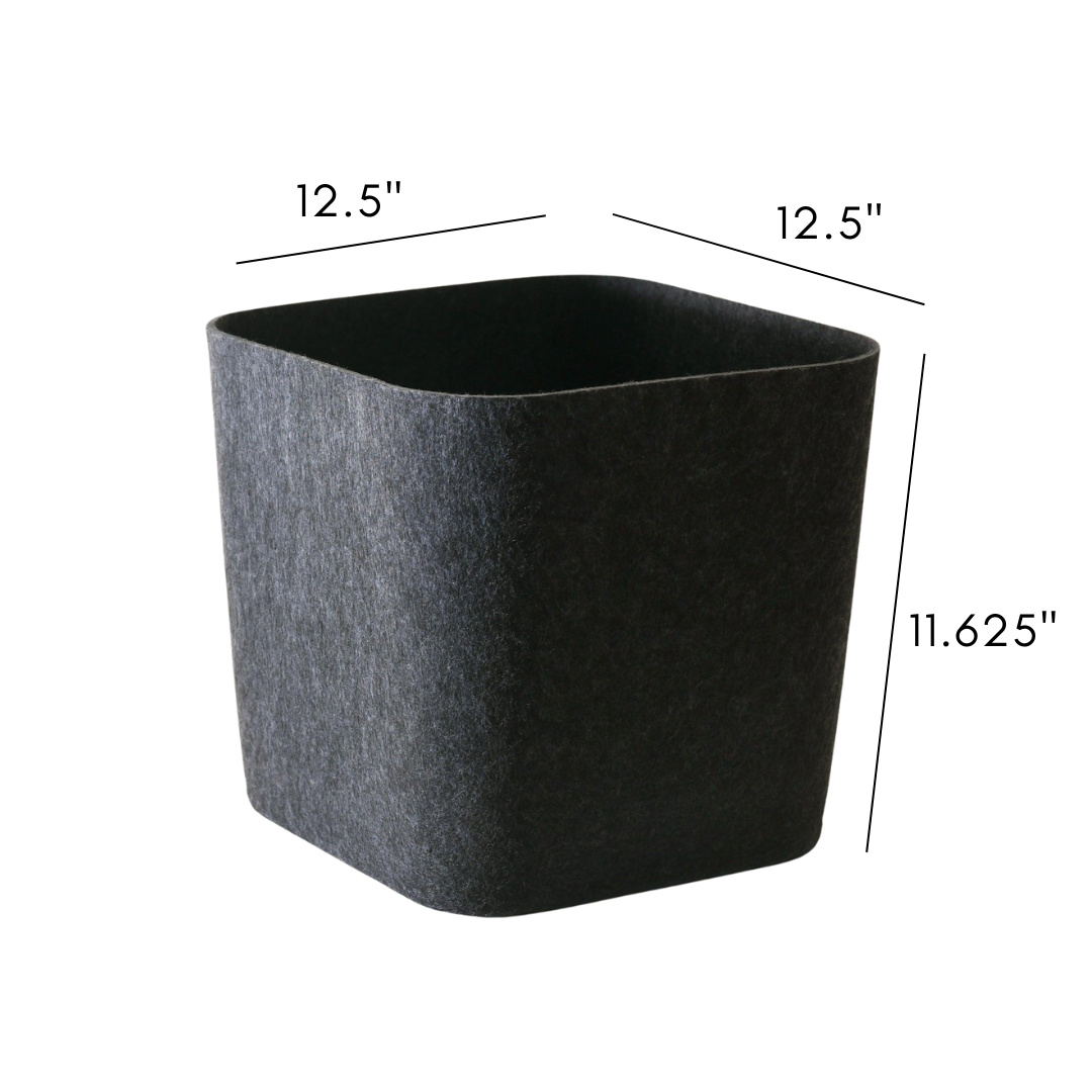 The Sculpted Bin — Original