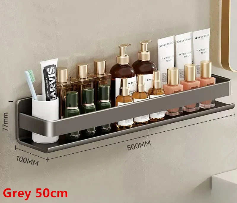 Countertop Dish Drying Rack with Drain Board & Utensil Holder