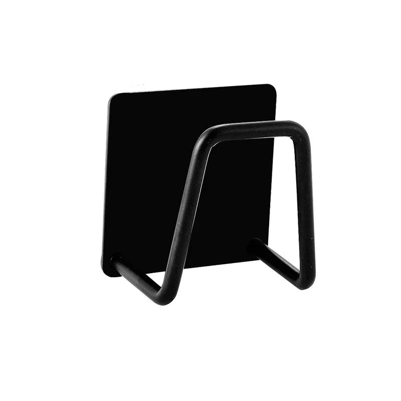 Suction Cup Sponge & Dish Cloth Holder — 2-Pack