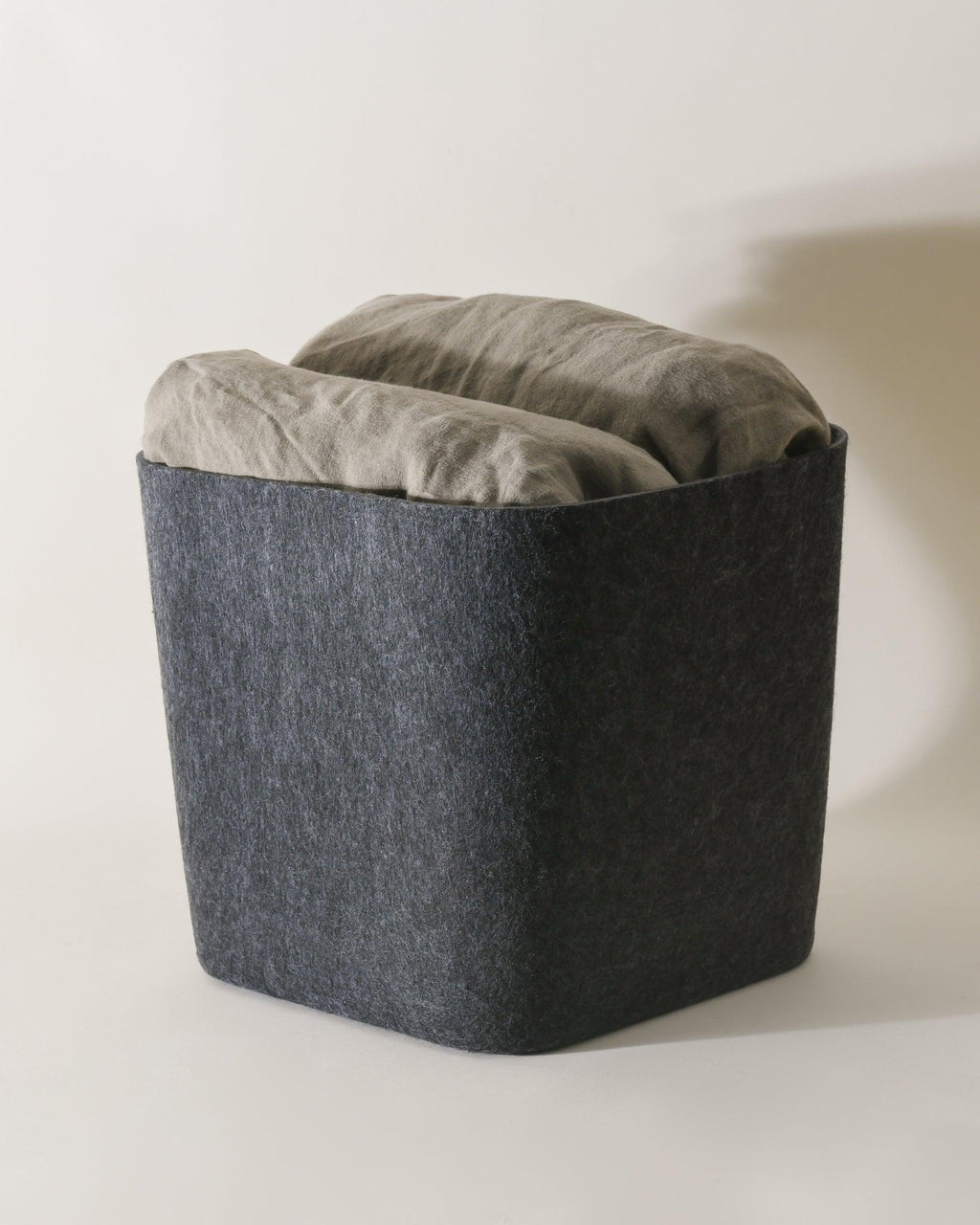 The Sculpted Bin — Original