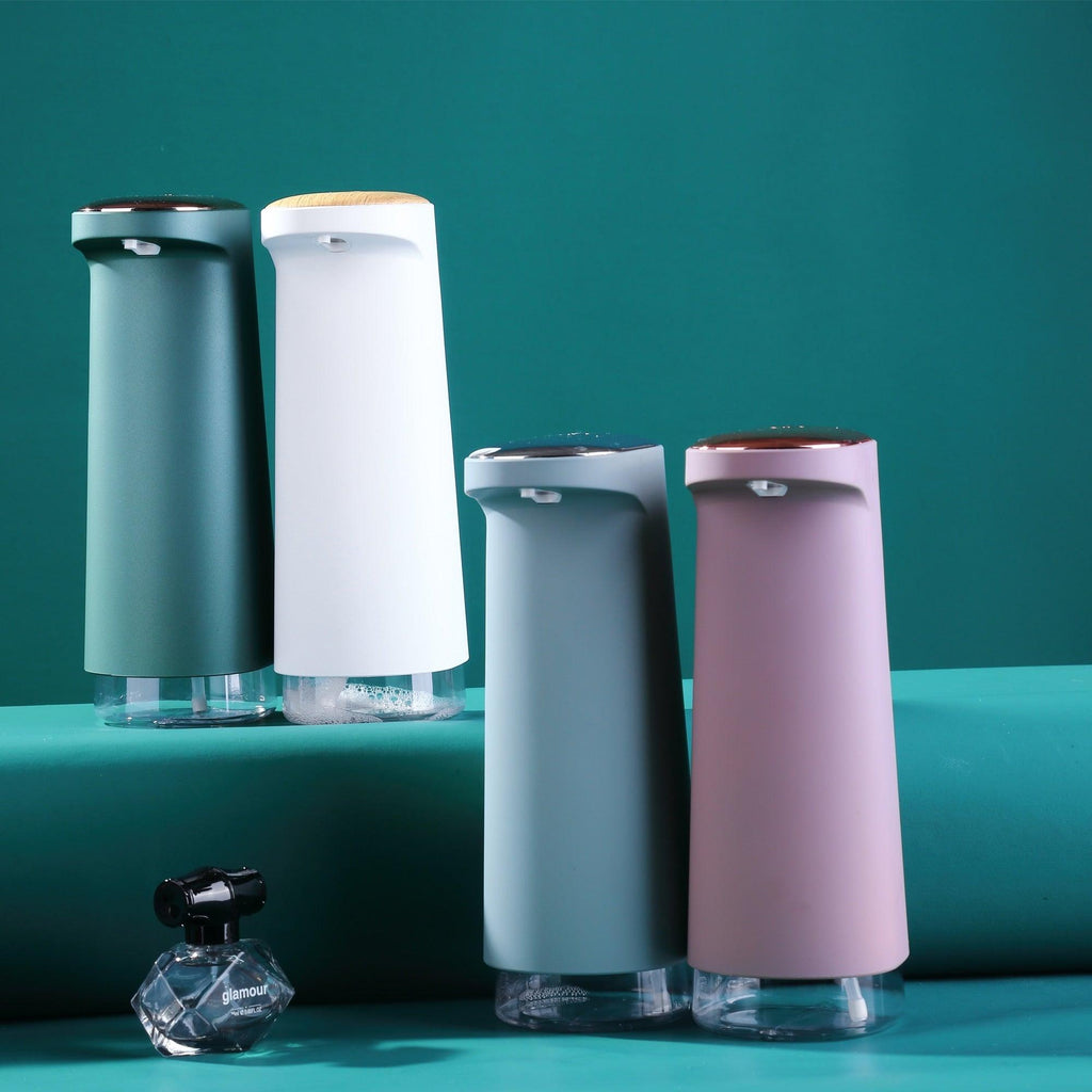 Rechargeable Automatic Foaming Soap Dispenser