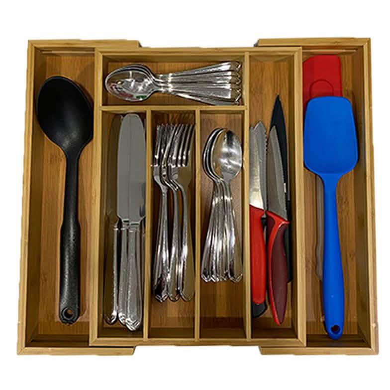 Pull-Out Rotating Spice Rack Organizer for Cabinet