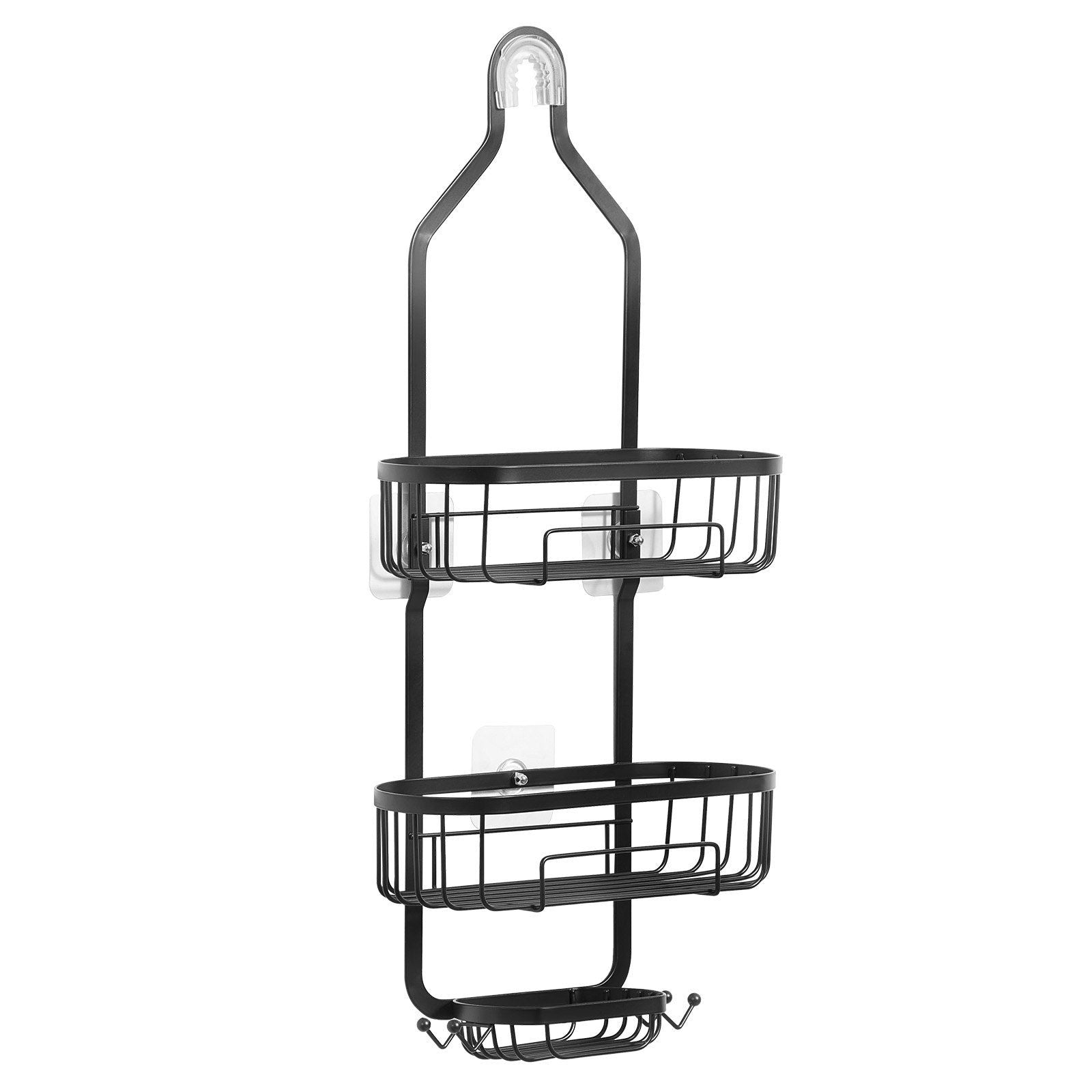 3-Tier Hanging Shower Caddy