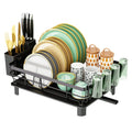 Cabinet Wall Shelf & Kitchen Organizer — No-Drill Cling Film Rack