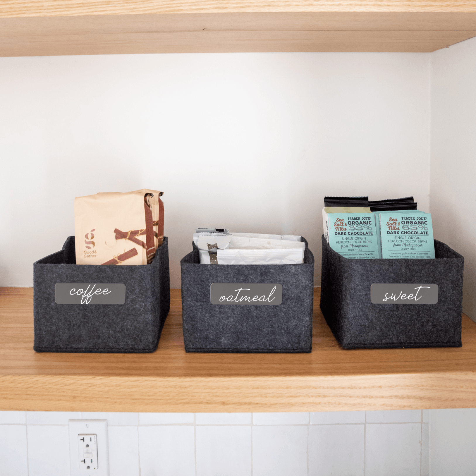2-Tier Adjustable Under-Sink Organizer with Sliding Mesh Drawers