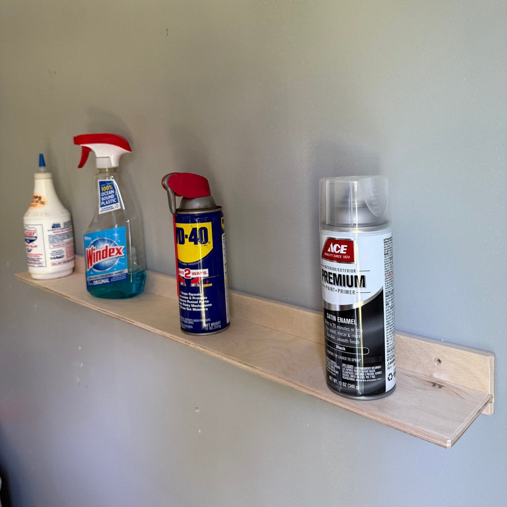 5-Tier Heavy-Duty Adjustable Garage Shelving Unit