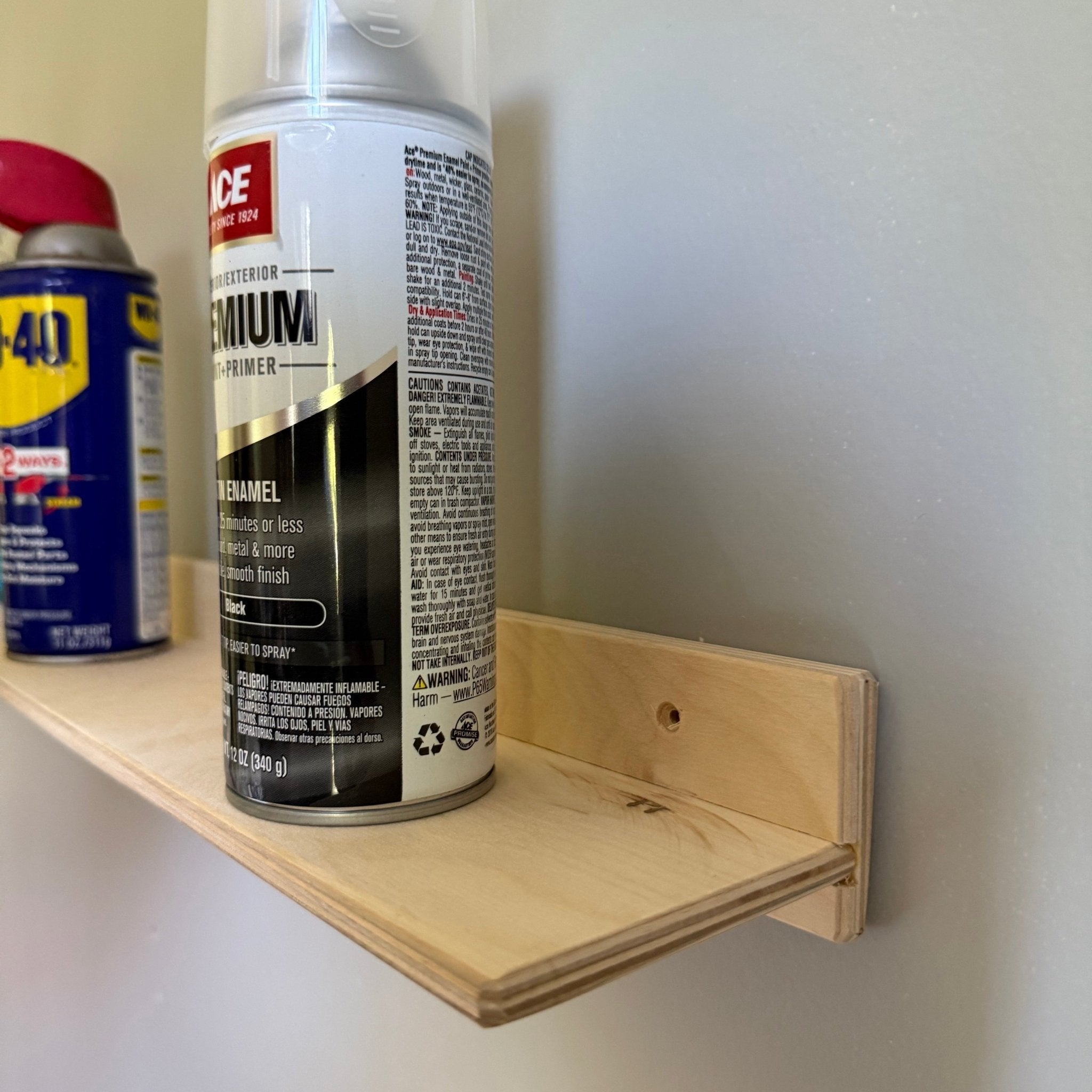 5-Tier Heavy-Duty Adjustable Garage Shelving Unit