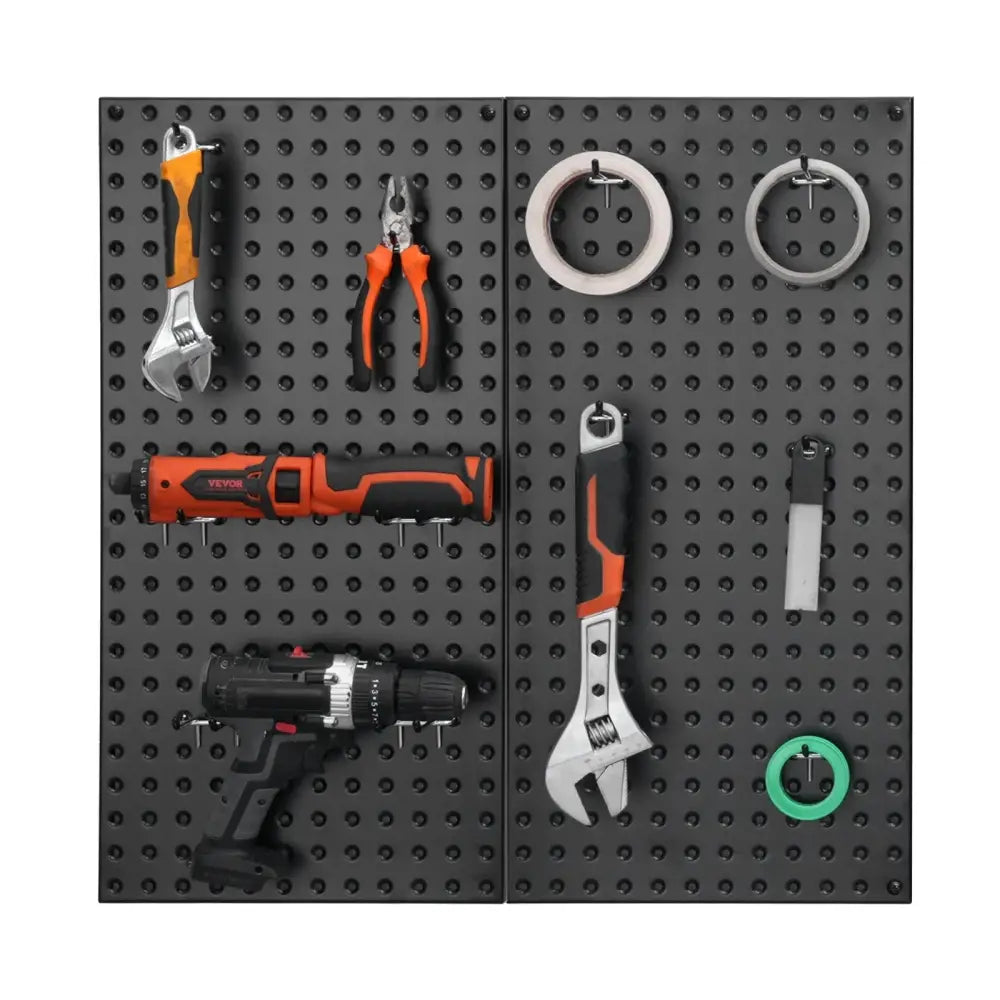24-Grid Compartment Storage Box — Screws, Beads & Small Parts Organizer