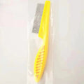 Stainless Steel Pet Flea & Shedding Comb