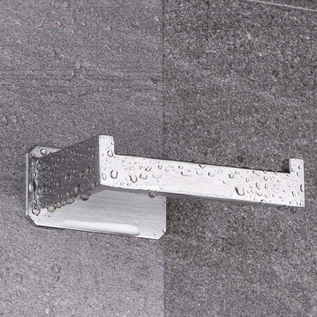 Self-Adhesive Toilet Paper Holder