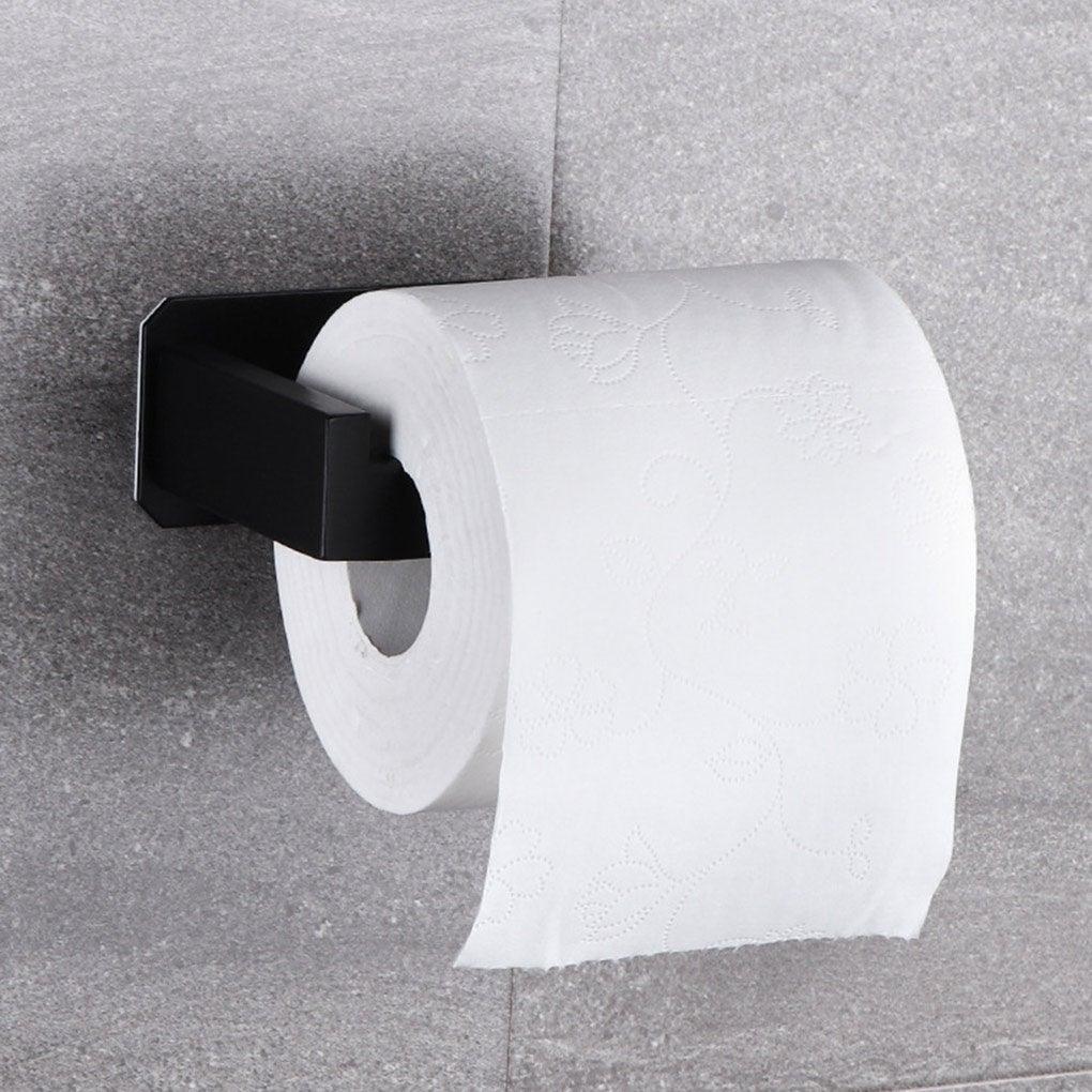 Self-Adhesive Toilet Paper Holder