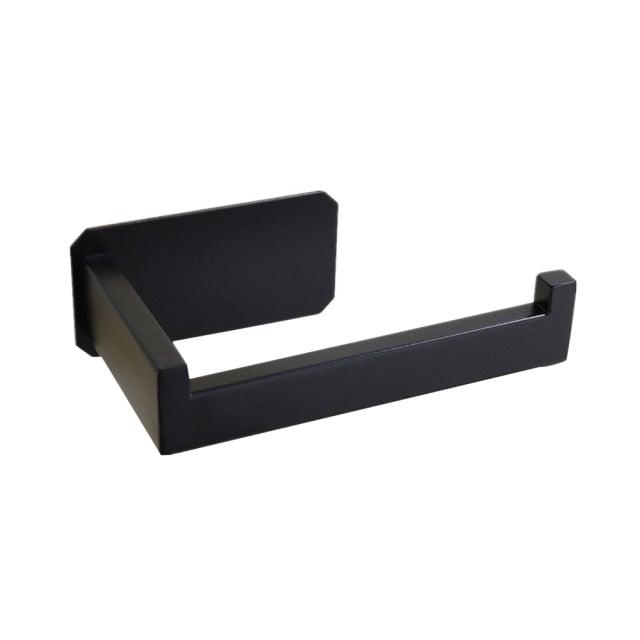 Self-Adhesive Toilet Paper Holder